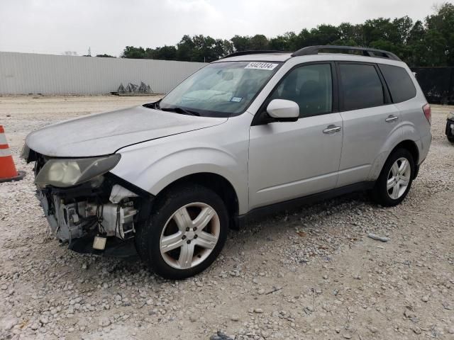 2009 Subaru Forester 2.5X Premium