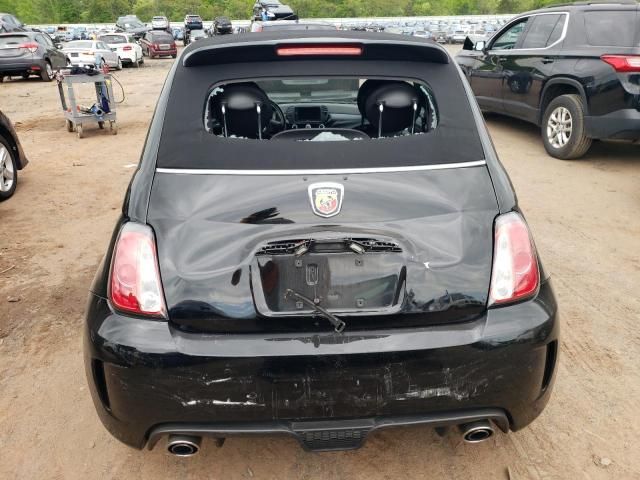 2014 Fiat 500 Abarth