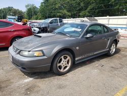 Salvage cars for sale at Eight Mile, AL auction: 2004 Ford Mustang