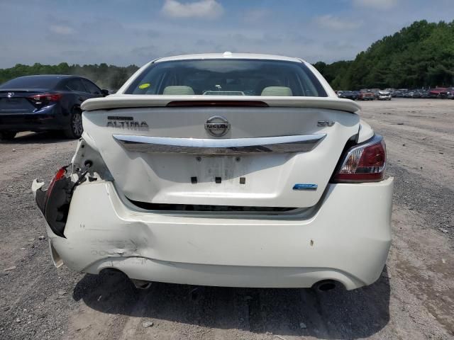 2014 Nissan Altima 2.5