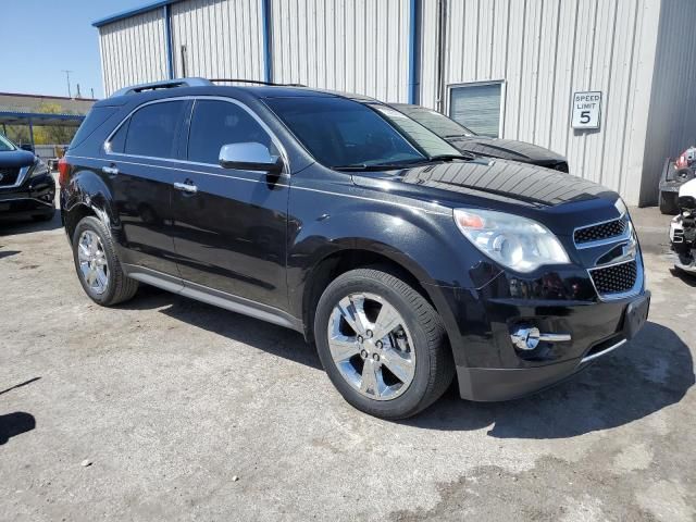 2010 Chevrolet Equinox LTZ