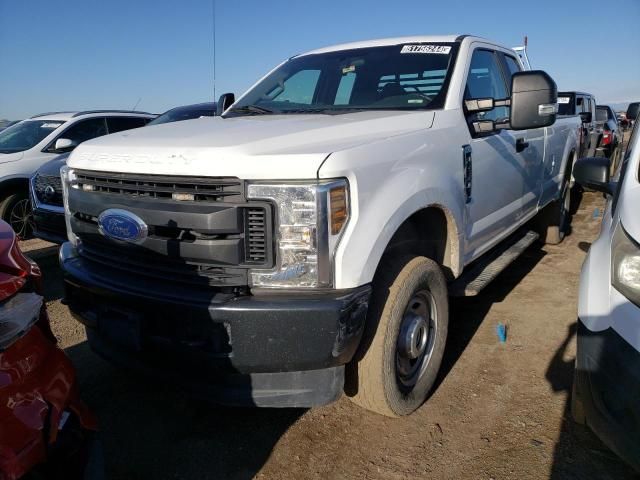 2019 Ford F250 Super Duty