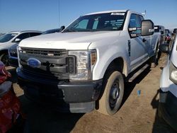 Copart select cars for sale at auction: 2019 Ford F250 Super Duty