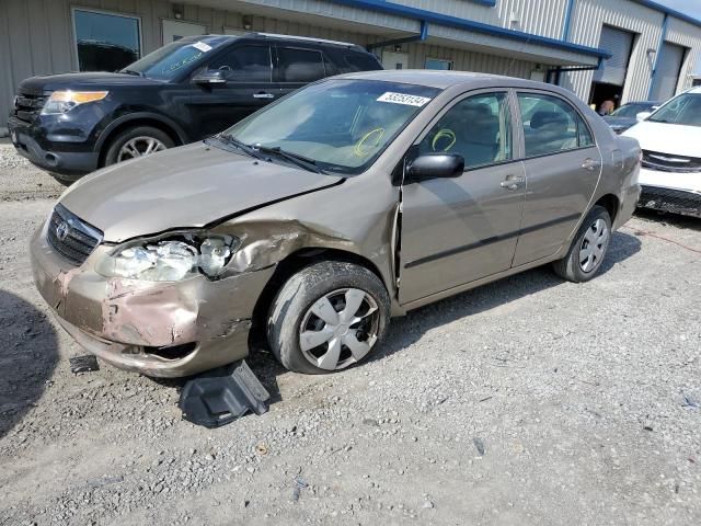 2005 Toyota Corolla CE