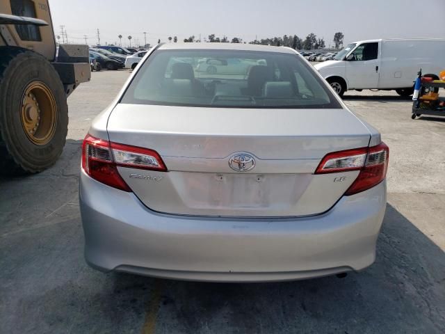 2014 Toyota Camry L