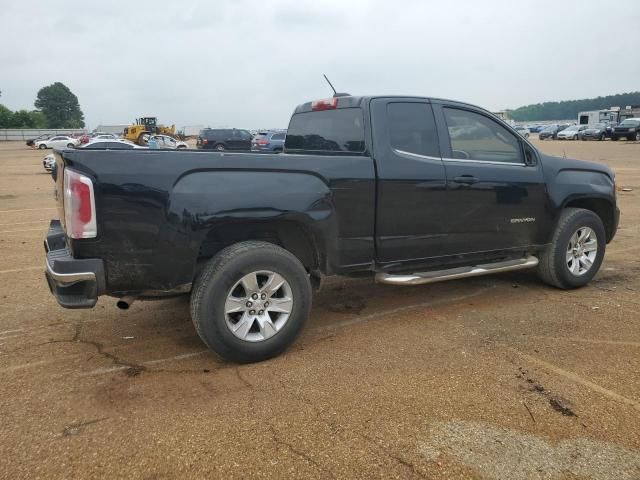 2016 GMC Canyon SLE