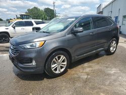 Salvage cars for sale at Montgomery, AL auction: 2020 Ford Edge SEL