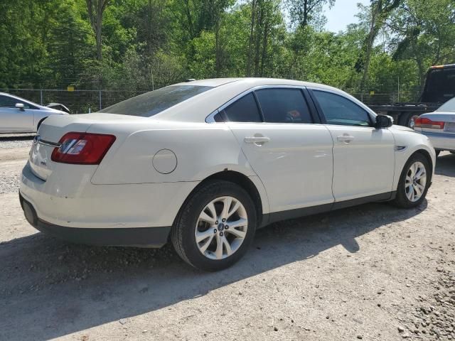 2010 Ford Taurus SEL