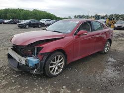 Lexus IS 250 Vehiculos salvage en venta: 2011 Lexus IS 250