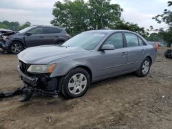 Salvage cars for sale at Baltimore, MD auction: 2008 Hyundai Sonata GLS