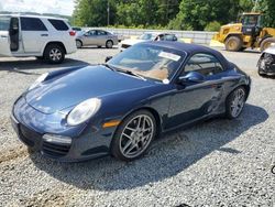 Porsche Vehiculos salvage en venta: 2011 Porsche 911 Carrera 2