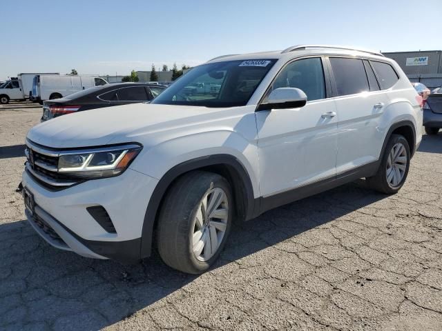 2021 Volkswagen Atlas SEL