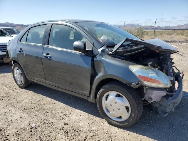 2011 Toyota Yaris