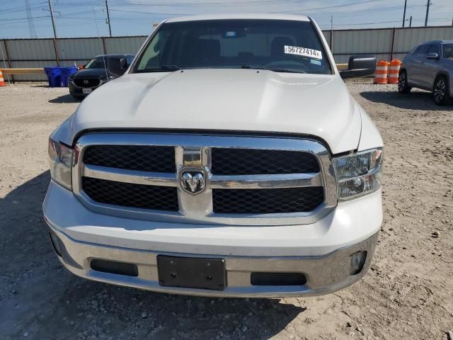 2019 Dodge RAM 1500 Classic Tradesman