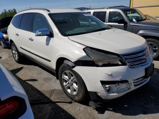 2015 Chevrolet Traverse LS