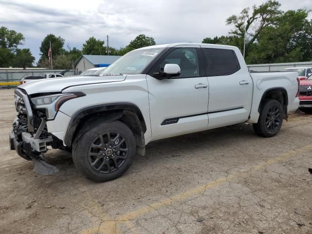 2023 Toyota Tundra Crewmax Platinum