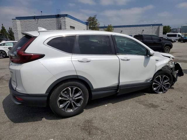 2020 Honda CR-V EX