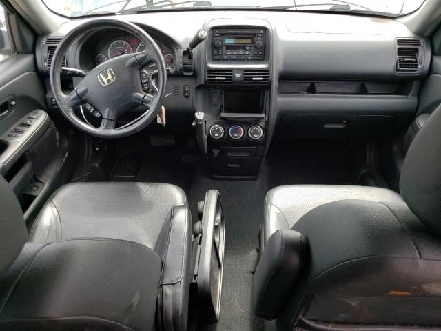 2005 Honda CR-V SE