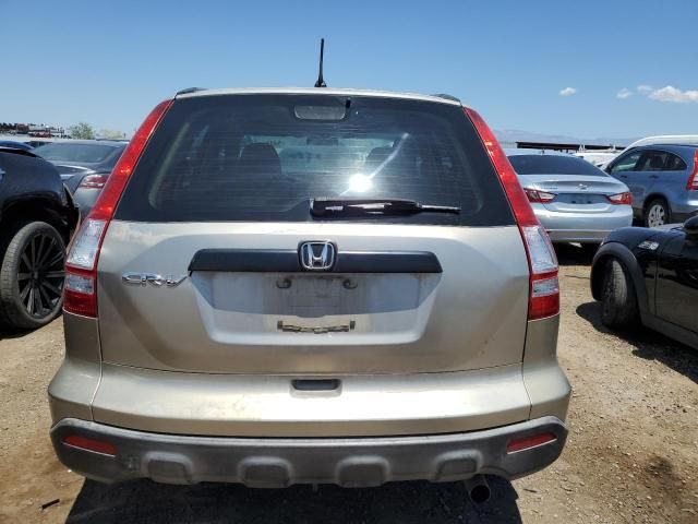 2007 Honda CR-V LX