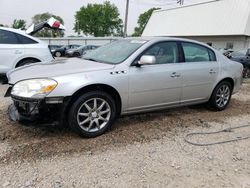 Buick Lucerne cxl Vehiculos salvage en venta: 2007 Buick Lucerne CXL