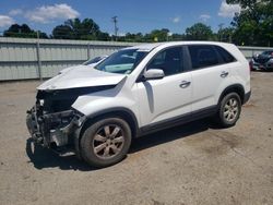 KIA Vehiculos salvage en venta: 2011 KIA Sorento Base