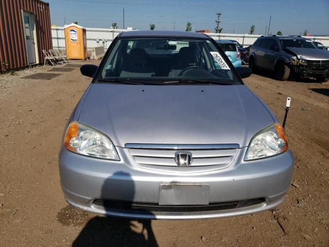 2002 Honda Civic LX