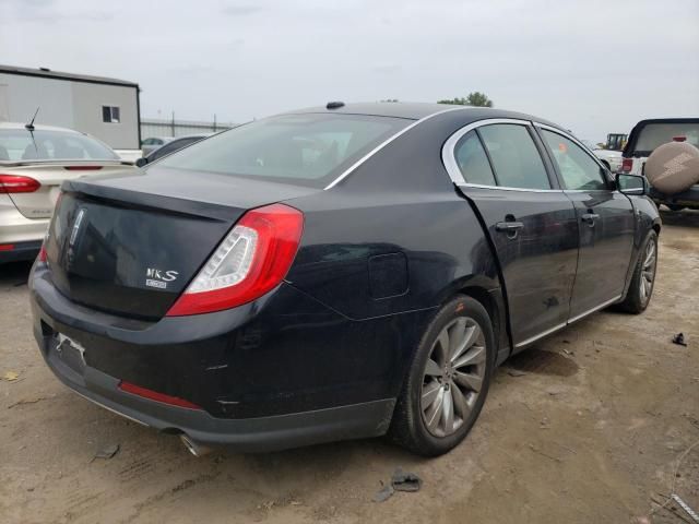 2013 Lincoln MKS