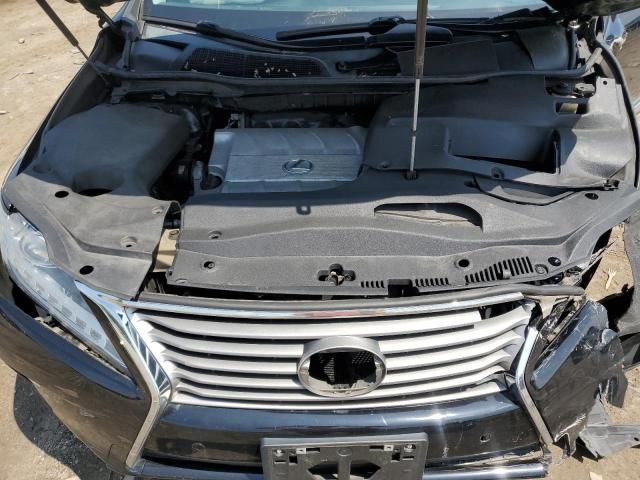 2015 Lexus RX 350 Base