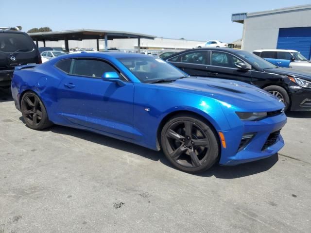 2017 Chevrolet Camaro SS