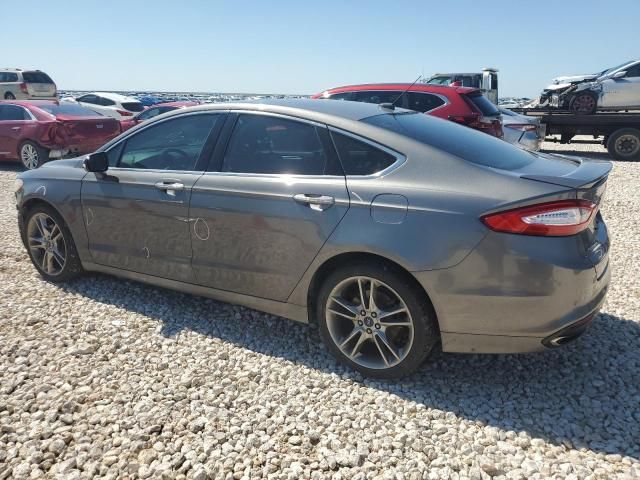 2014 Ford Fusion Titanium