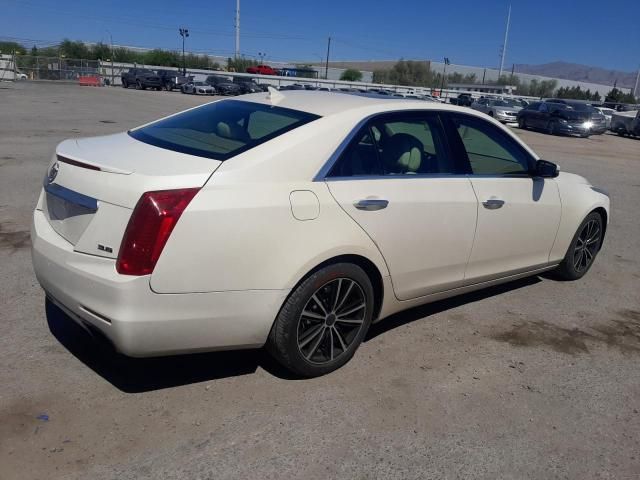 2014 Cadillac CTS Luxury Collection