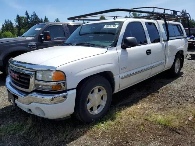 2005 GMC New Sierra C1500