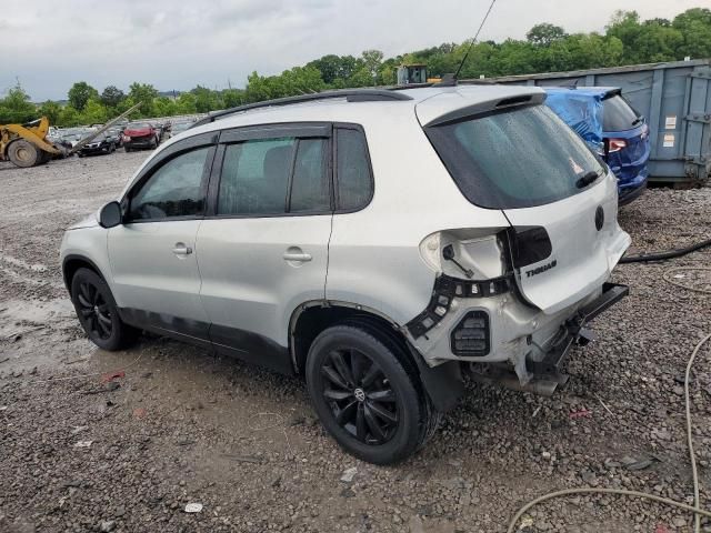 2011 Volkswagen Tiguan S