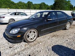 Salvage cars for sale at Prairie Grove, AR auction: 2006 Mercedes-Benz S 430