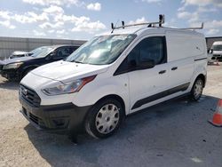 Salvage trucks for sale at Arcadia, FL auction: 2019 Ford Transit Connect XL