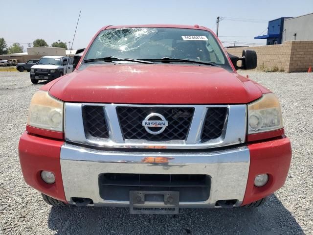 2012 Nissan Titan S