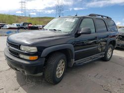 Salvage cars for sale at Littleton, CO auction: 2005 Chevrolet Tahoe K1500
