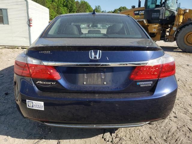 2014 Honda Accord Touring Hybrid