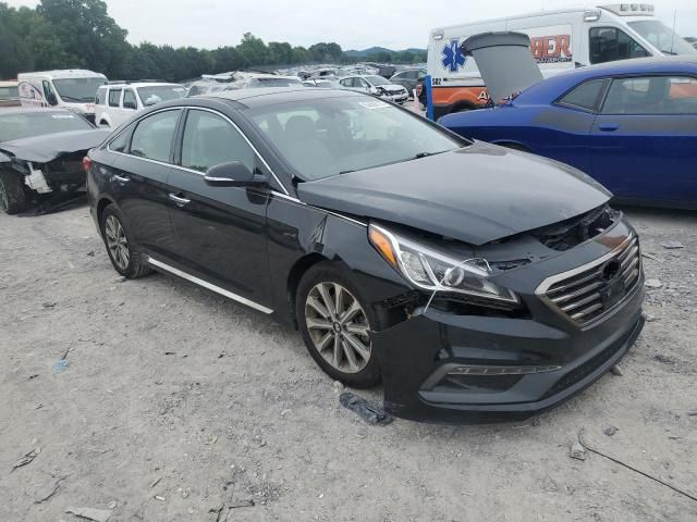 2016 Hyundai Sonata Sport