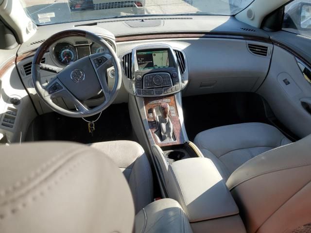 2012 Buick Lacrosse Premium