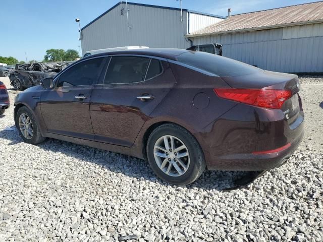 2013 KIA Optima LX