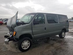 Ford Econoline e350 Super Duty Wagon Vehiculos salvage en venta: 2006 Ford Econoline E350 Super Duty Wagon