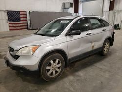 Vehiculos salvage en venta de Copart Avon, MN: 2009 Honda CR-V LX