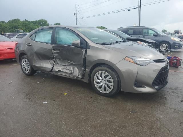 2019 Toyota Corolla L