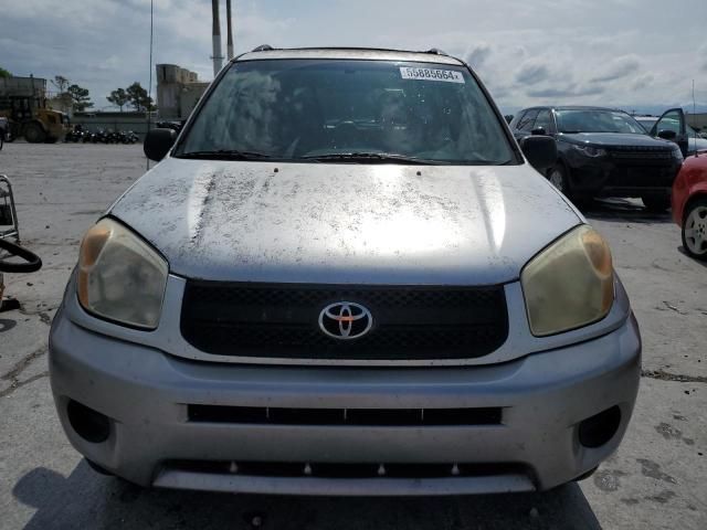 2004 Toyota Rav4