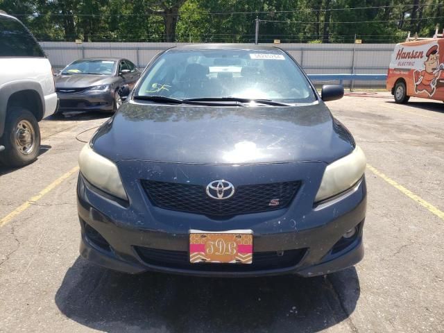 2010 Toyota Corolla Base