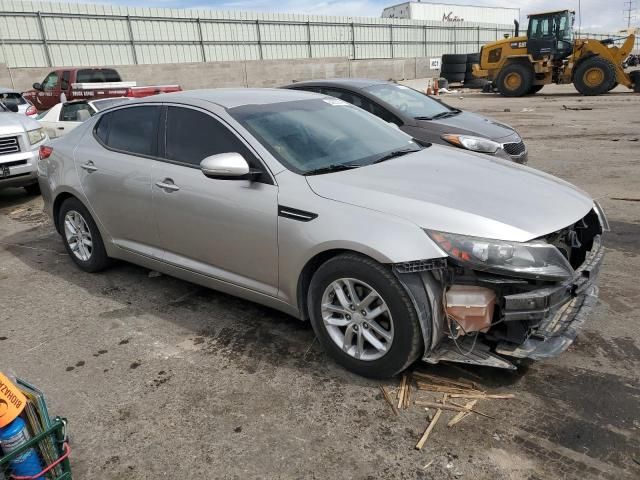 2013 KIA Optima LX