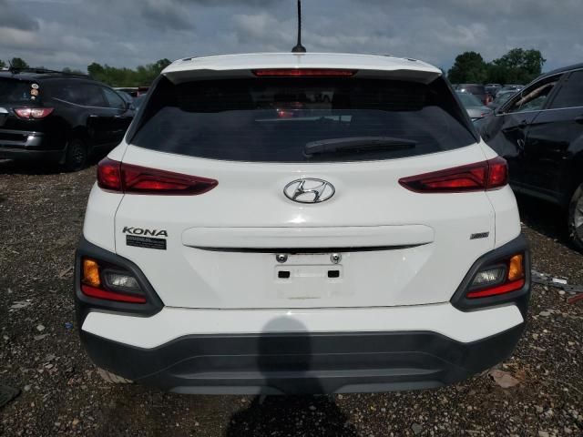 2021 Hyundai Kona SE