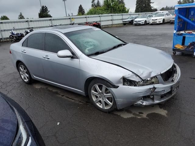 2004 Acura TSX