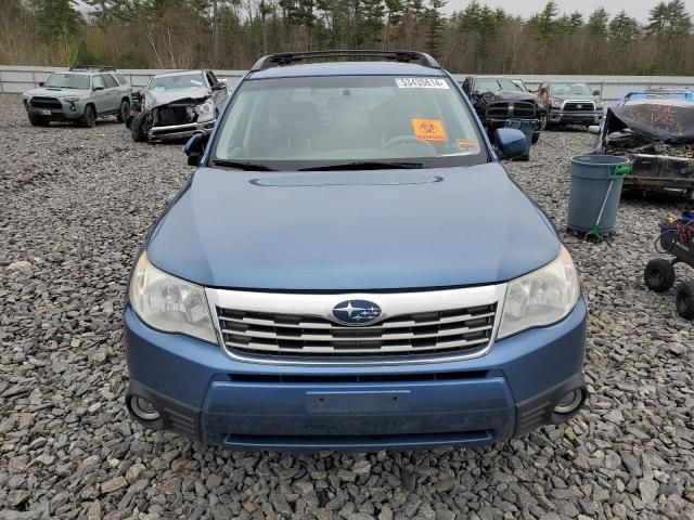 2010 Subaru Forester 2.5X Premium